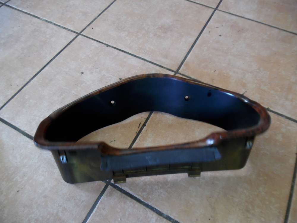 Hyundai Santa Fe SM Bj 2001 Verkleidung Abdeckung Tacho Holzoptik 84830-26000