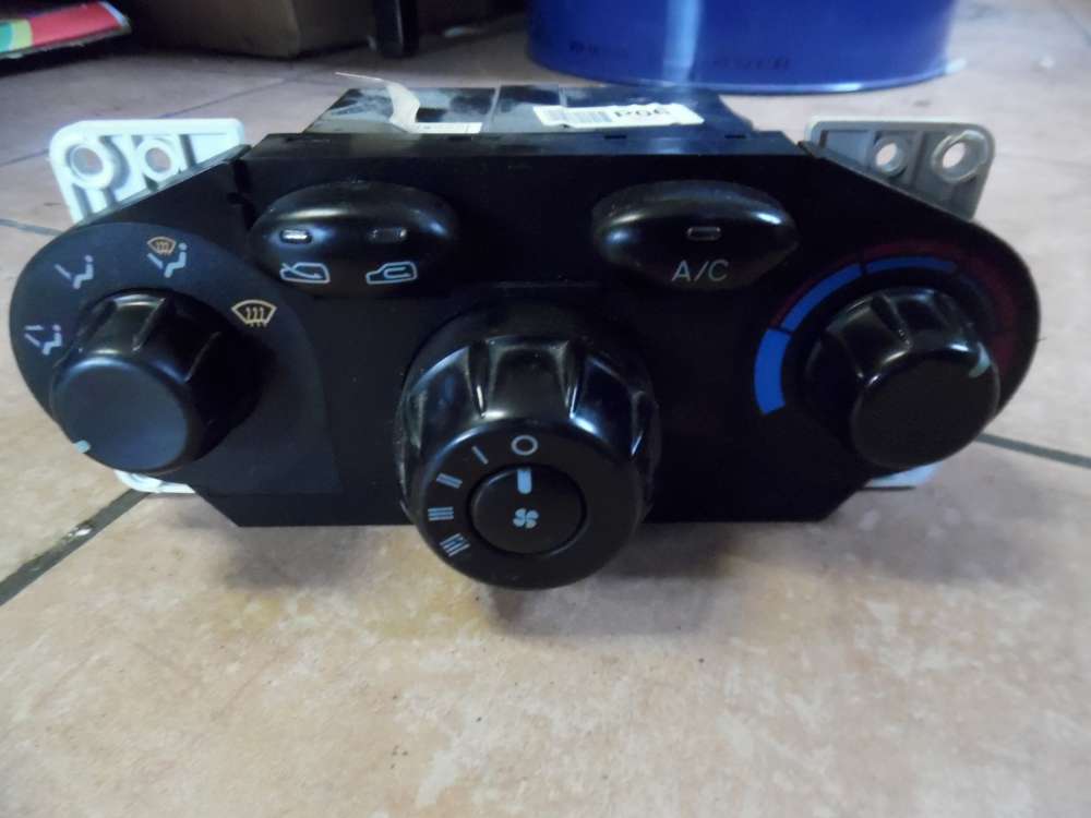 Hyundai Santa Fe Klimabedienteil  Heizungsr 97250-26XXX 