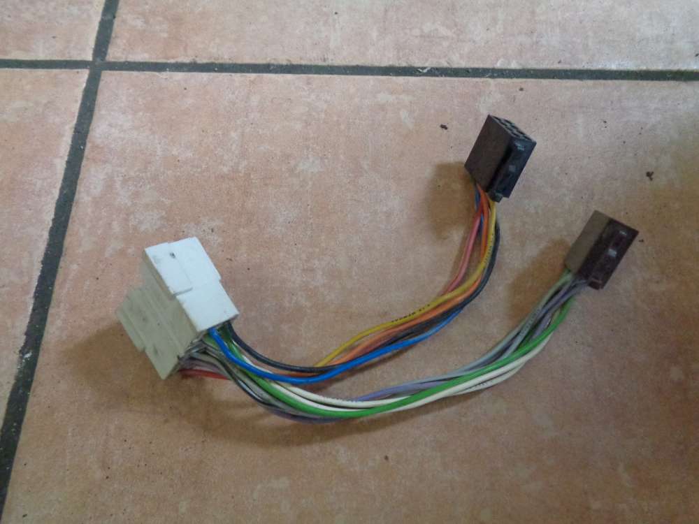 Hyundai Santa Fe SM Bj 2001 Socket