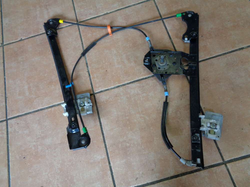 VW Golf 3 Bj:1995 3-türen Tür Fensterheber manuell Vorne Links 1H0837401B