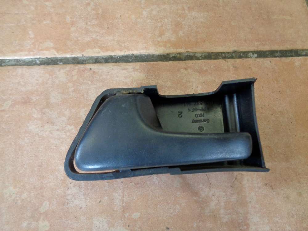 VW Golf 3 Trgriff innen ffner Vorne Links 1H0837141