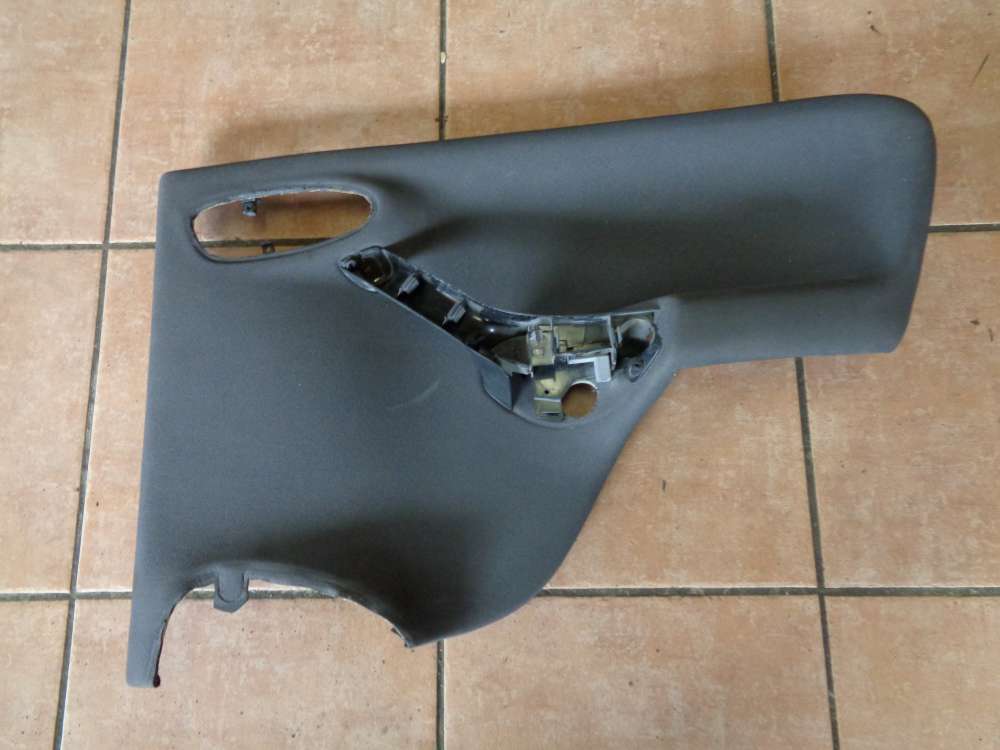 Seat Altea XL 5P Tr Trverkleidung Trpappe Verkleidung Hinten Rechts 5P0867114 