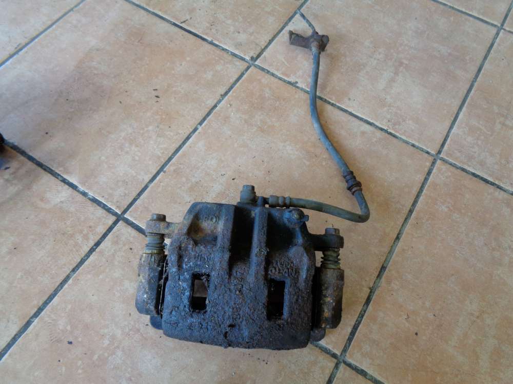 Hyundai Santa Fe SM Bj 2001 Bremssattel Bremssattelhalter Vorne Rechts