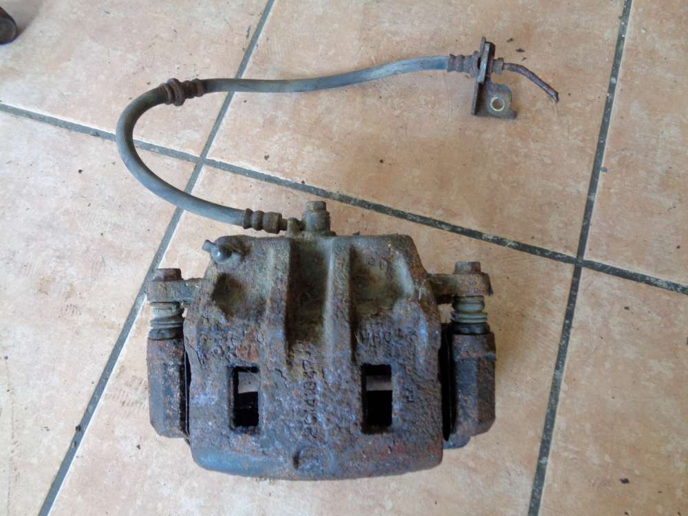 Hyundai Santa Fe SM Bj 2001 Bremssattel Bremssattelhalter Vorne Links