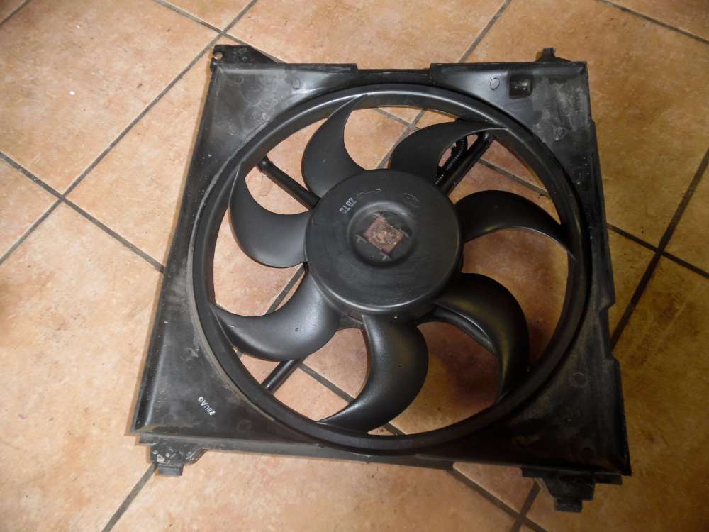 Hyundai Santa Fe Khlerlfter Khlerventilator Lfter 25386-26200 