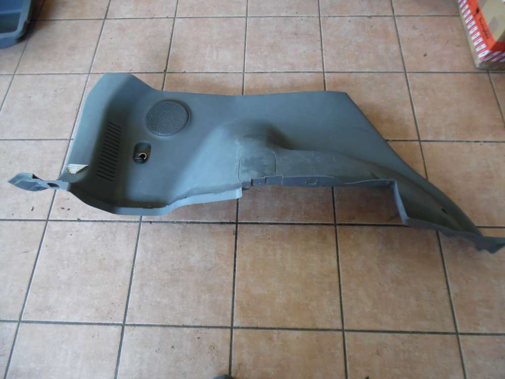 Hyundai Santa Fe SM Bj 2001 Innenverkleidung Hinten Links