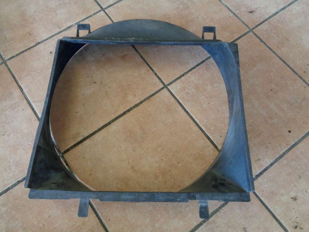 Mercedes W210 Kühler Lüfterhaube 2025051455