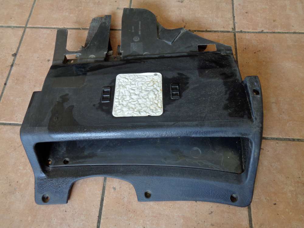 Audi 80 Linousine Bj:1991 Verkleidung Ablagefach unter Lenkrad 893863075