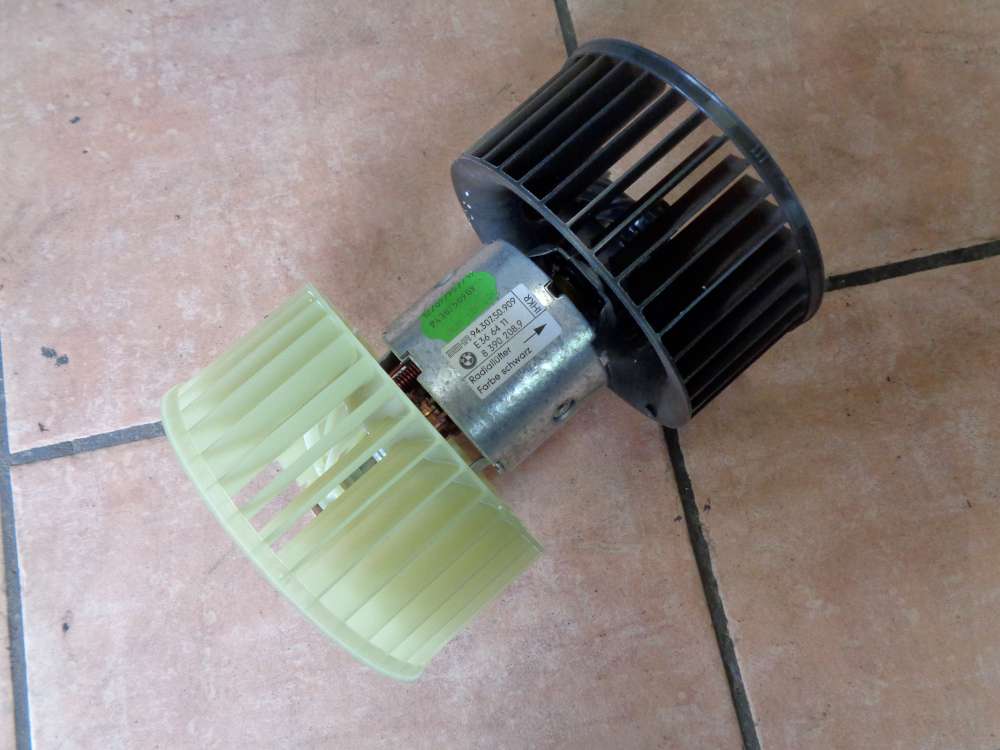 BMW 3er E36 Gebläsemotor Heizgebläse 8390208