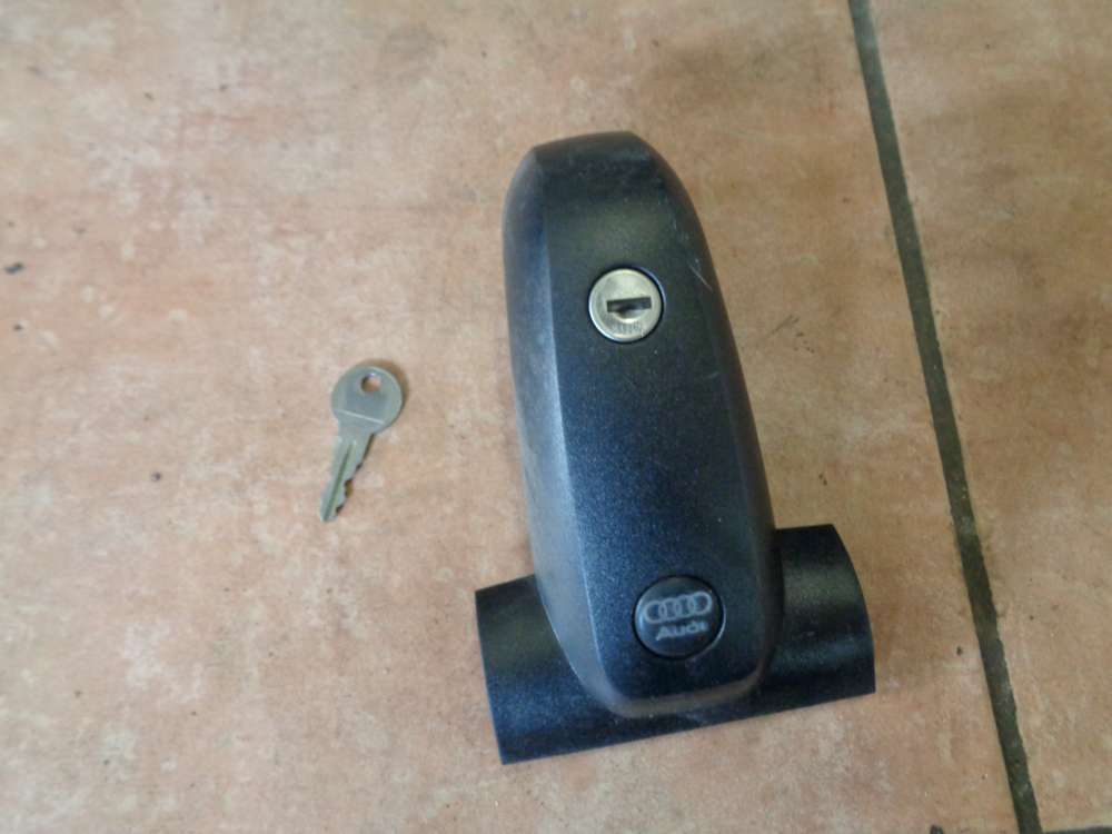 Audi Abdeckung Grundträger mit Schlüßel 853-2956-02