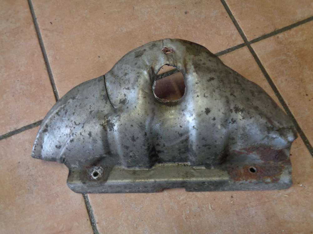 Opel Zafira A Hitzeschild Krmmerblech 09158182