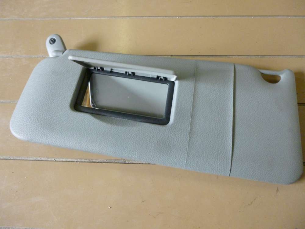 Renault Megane Scenic Sonnenblende Links