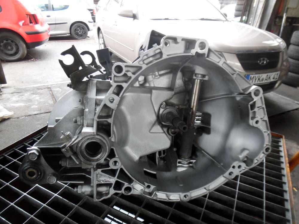 Fiat Ducato 2.5 TDI Getriebe Schaltgetriebe 9431285021