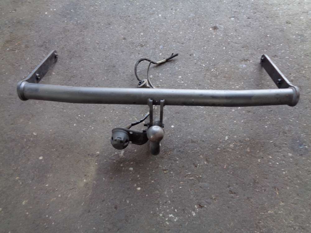 Seat Leon 1M Bj 2003 Anhängerkupplung Träger Abnehmbar