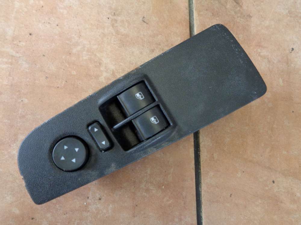 Fiat Grande Punto 199 Bj:2006 Schalter Fensterheber Vorne Links 735380444