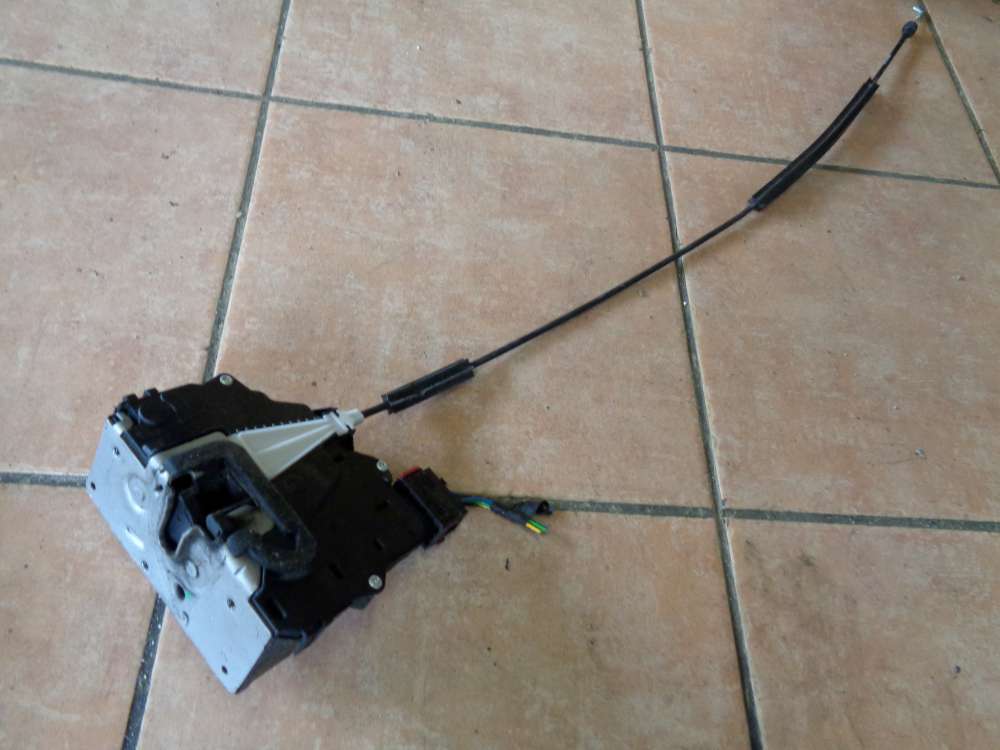 Fiat Grande Punto 199 Bj:2006 Türschloss Vorne Rechts 55702904