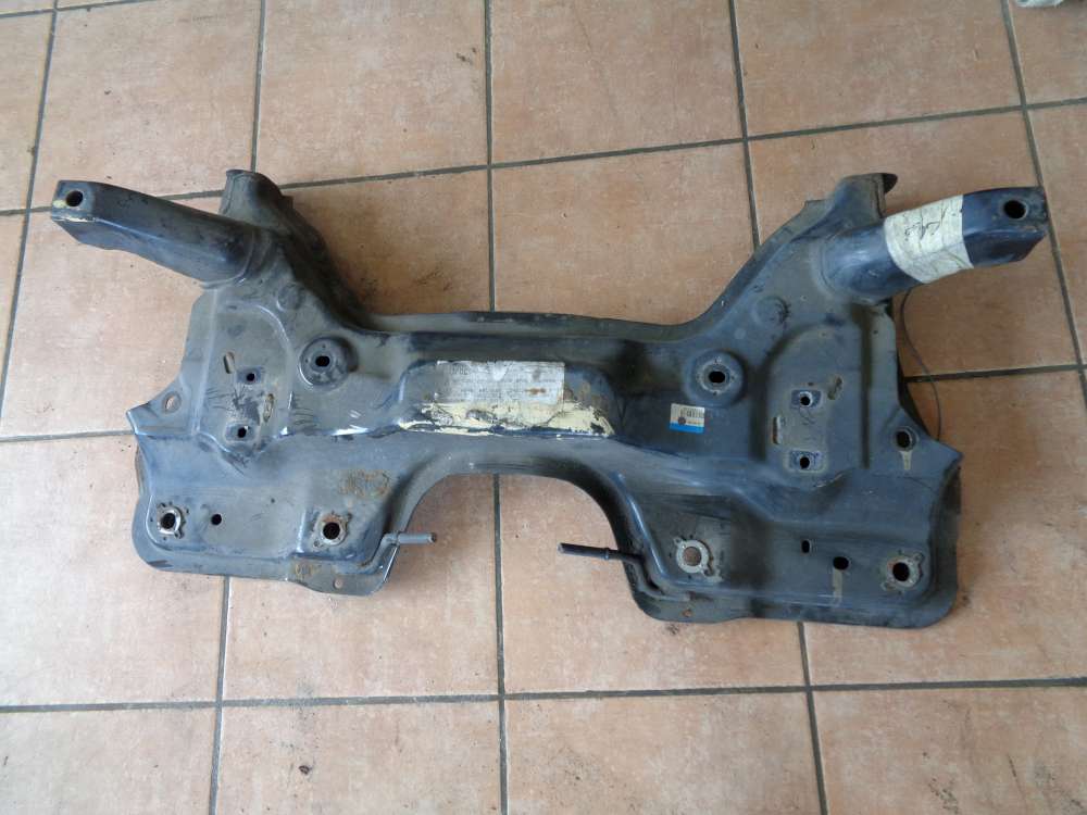 Fiat Grande Punto 199 Bj:2006 1,2L Motorträger Achsträger Vorderachse Träger