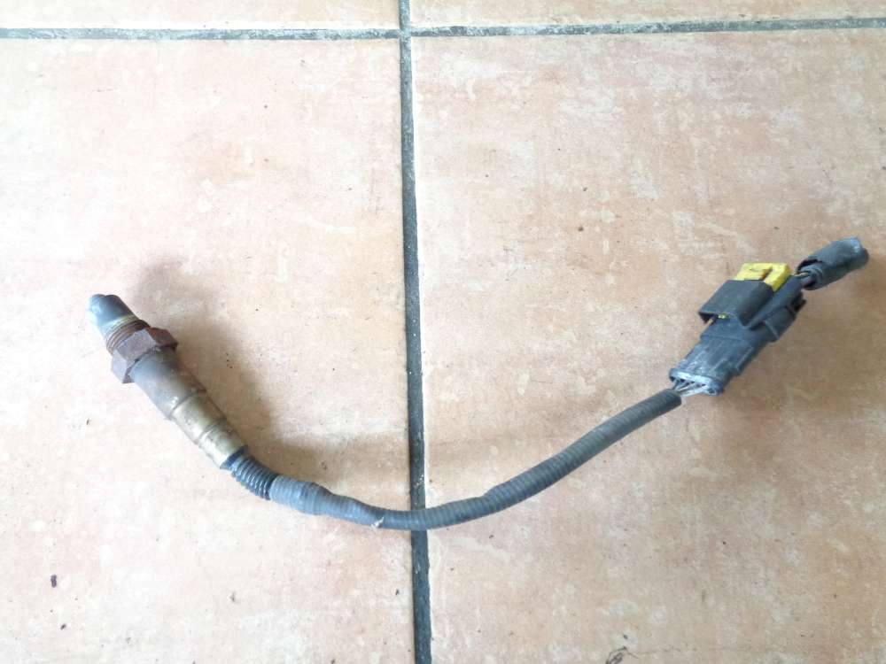 Fiat Grande Punto 199 Lambdasonde Sensor