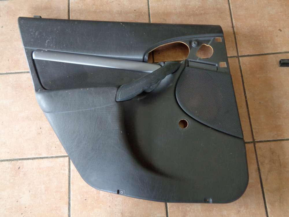 Ford Focus DAW DBW Bj 2000 Türverkleidung Türpappe Hinten Links 98AB-A23943
