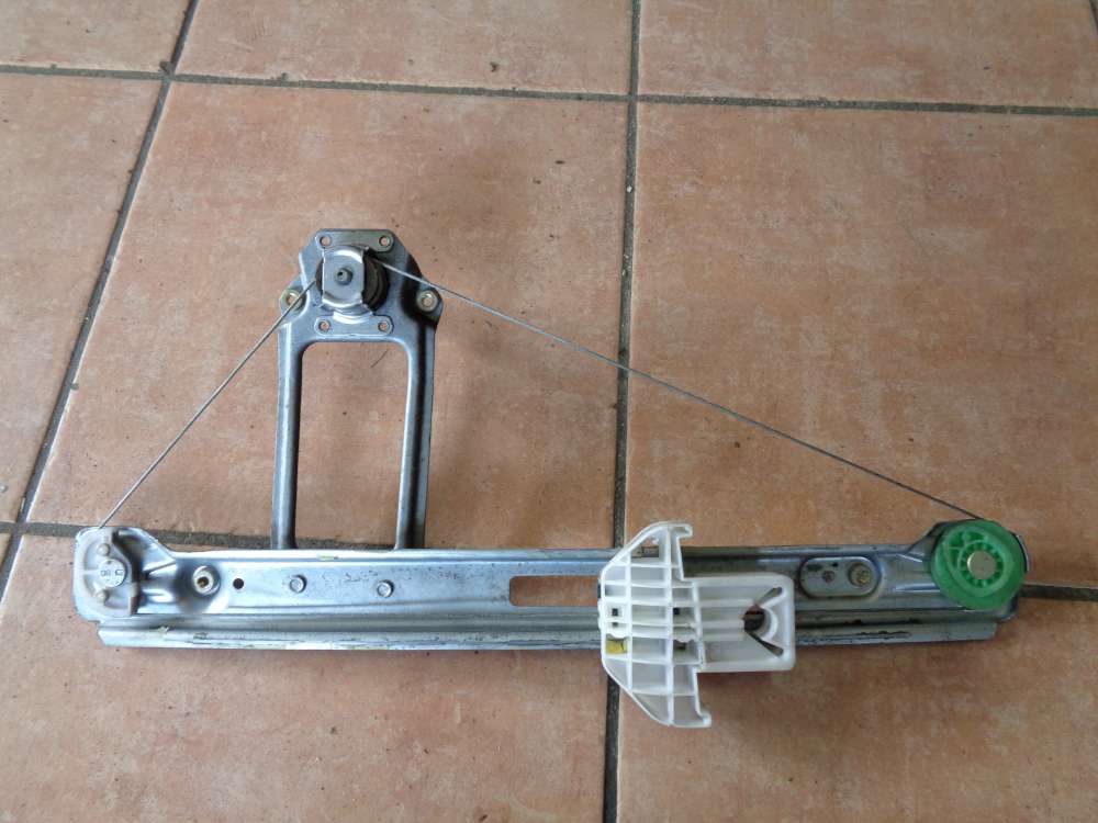 Ford Focus DAW DBW Bj 2000 Fensterheber manuell Hinten Links XS41-A27001