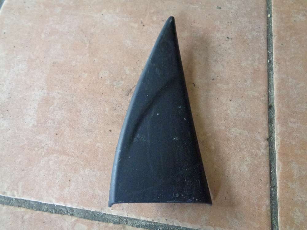 Ford Focus DAW DBW Bj 2000 Innenausstattung Dreiecksverkleidung Hinten Links 98AB-A254K07