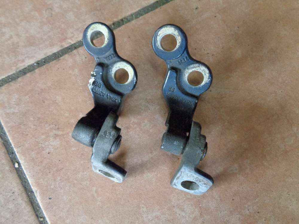 Ford Focus DAW DBW Bj 2000 Türscharnier Scharnier Hinten Links