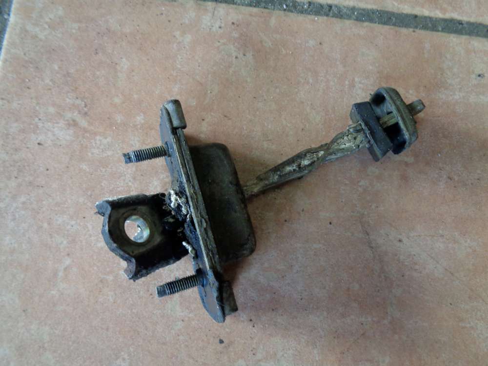 Ford Focus Trfangband Trbremse Hinten Links 