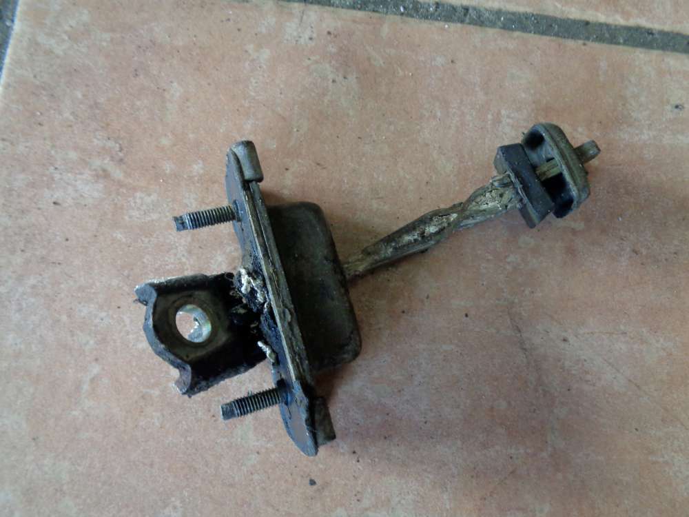 Ford Focus DAW DBW Bj 2000 Türfangband Türbremse Hinten Links