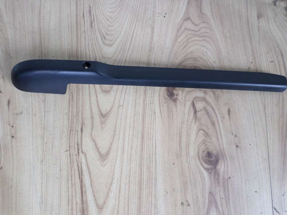 Original VW Golf  Sitzschiene verkleidung  Schwarz 1J0881088D  Rechts