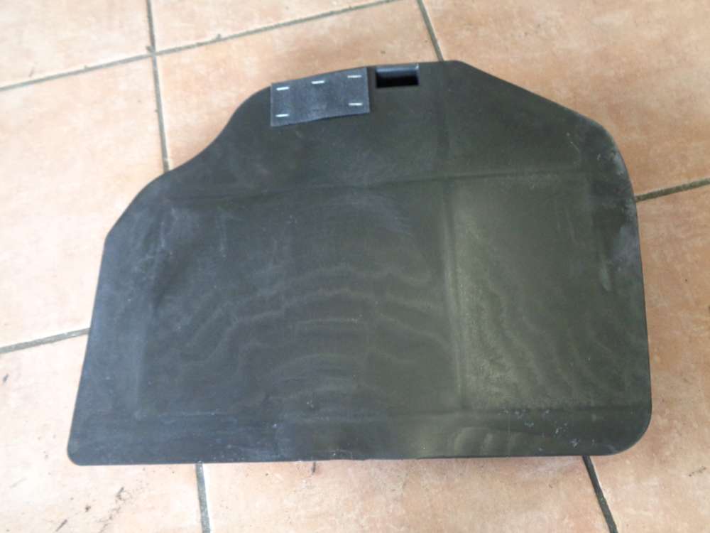 Mercedes W124 E-Klasse Fußraum Abdeckung Verkleidung 1246800156