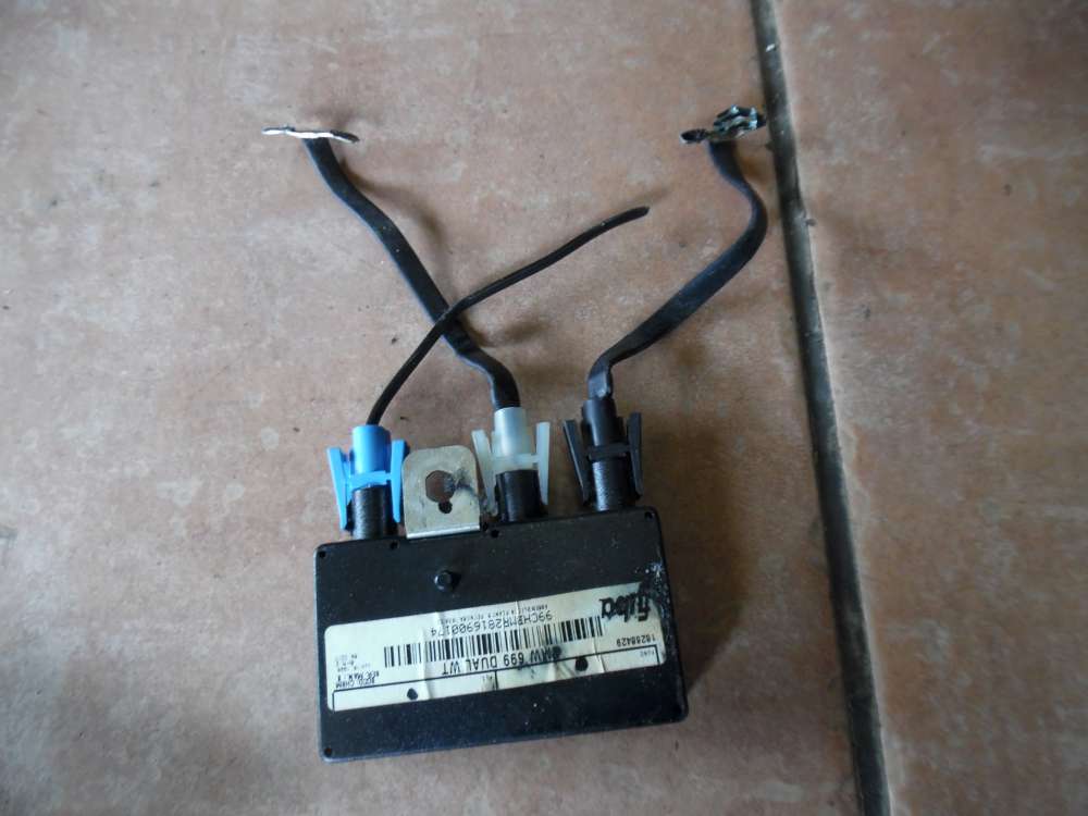  BMW 318i E46 Antennenverstrker Sperrkreis 8380944