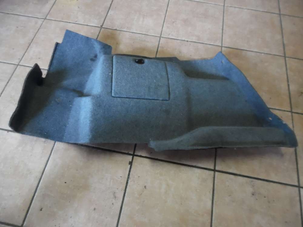 BMW 318i E46 Bj:2000 Kofferraumverkleidung Verkleidung Links