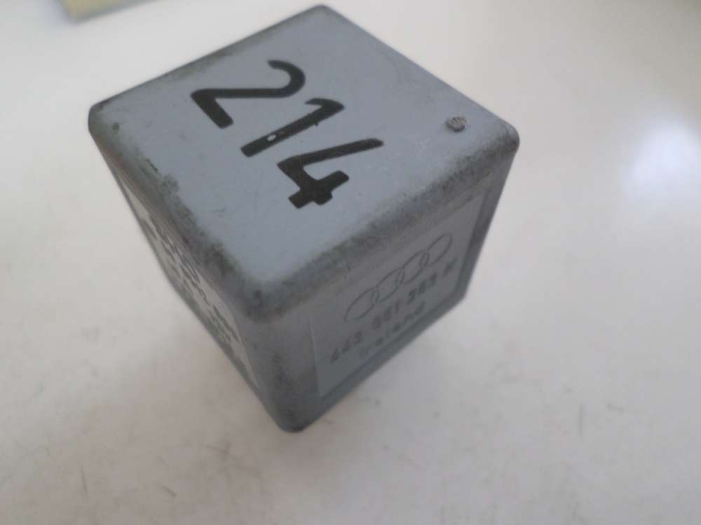 Original VW , Audi Relais Relay Nr.214 443951253K