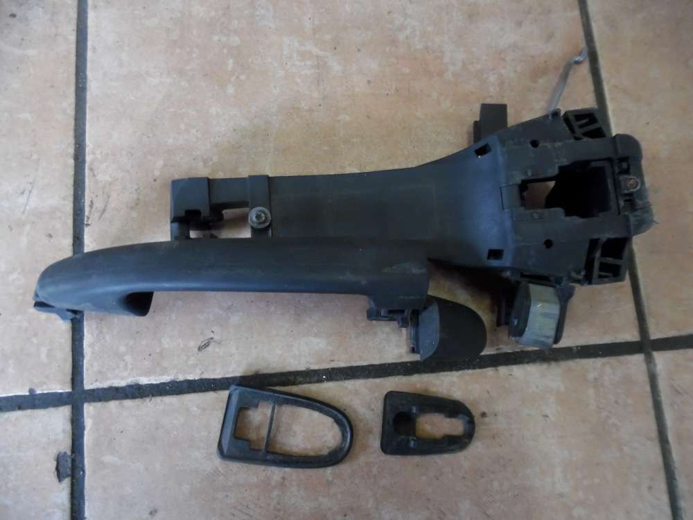 Mercedes A-Klasse W168 Tr Trgriff auen Hinten Links  