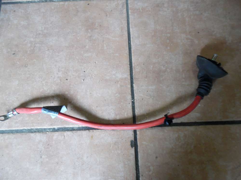 BMW 318i E46 Batteriekabel Plus Kabel 6910539 