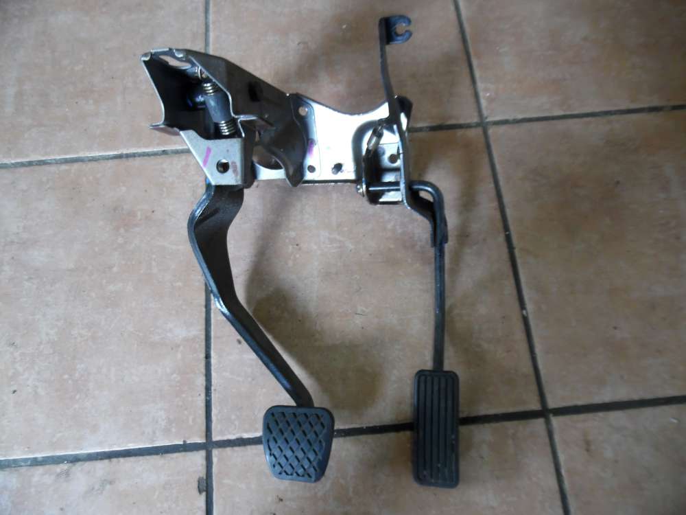 Honda Civic MB Pedalwerk Kupplungspedal Bremspedal