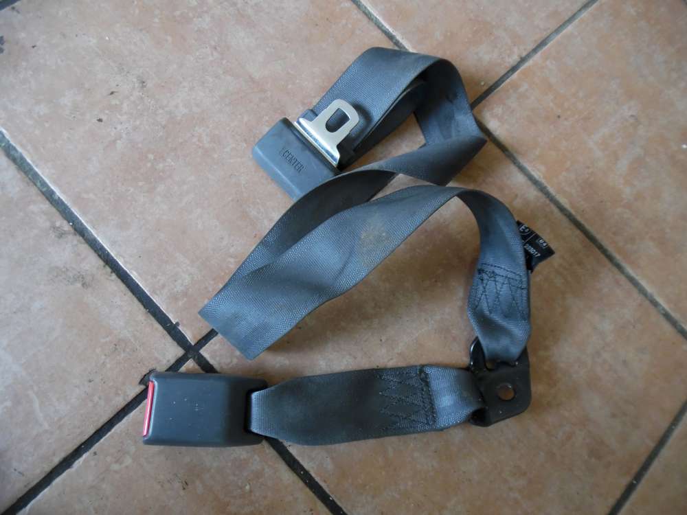 Honda Accord MFG CD7 3-Türer Bj. 90-96 Sicherheitsgurt Gurt mitte Hinten