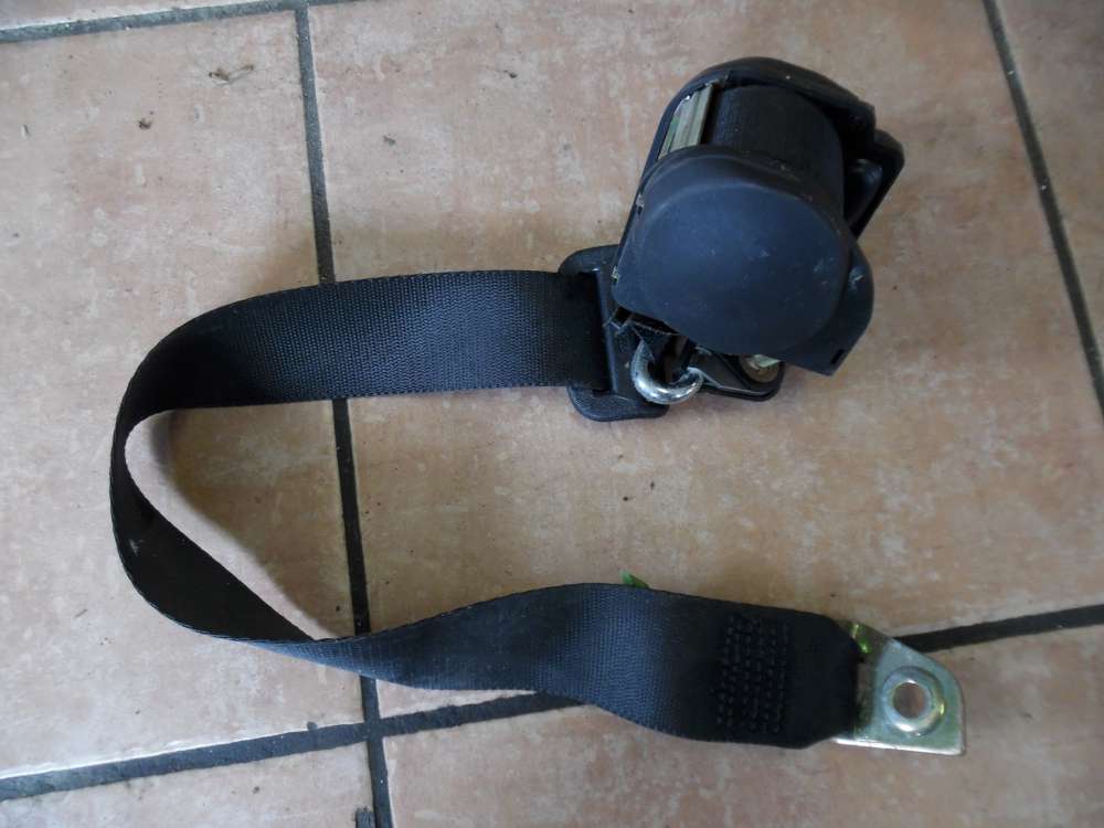 Mercedes-Benz 190E W201 Sicherheitsgurt Gurt Hinten 1268601886
