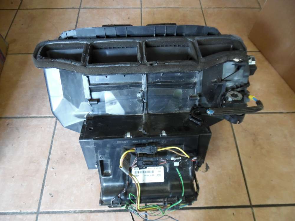 BMW E36 Bj:1998 Klimagebläse kasten Klima Gebläse Heizung 64.11-8362059
