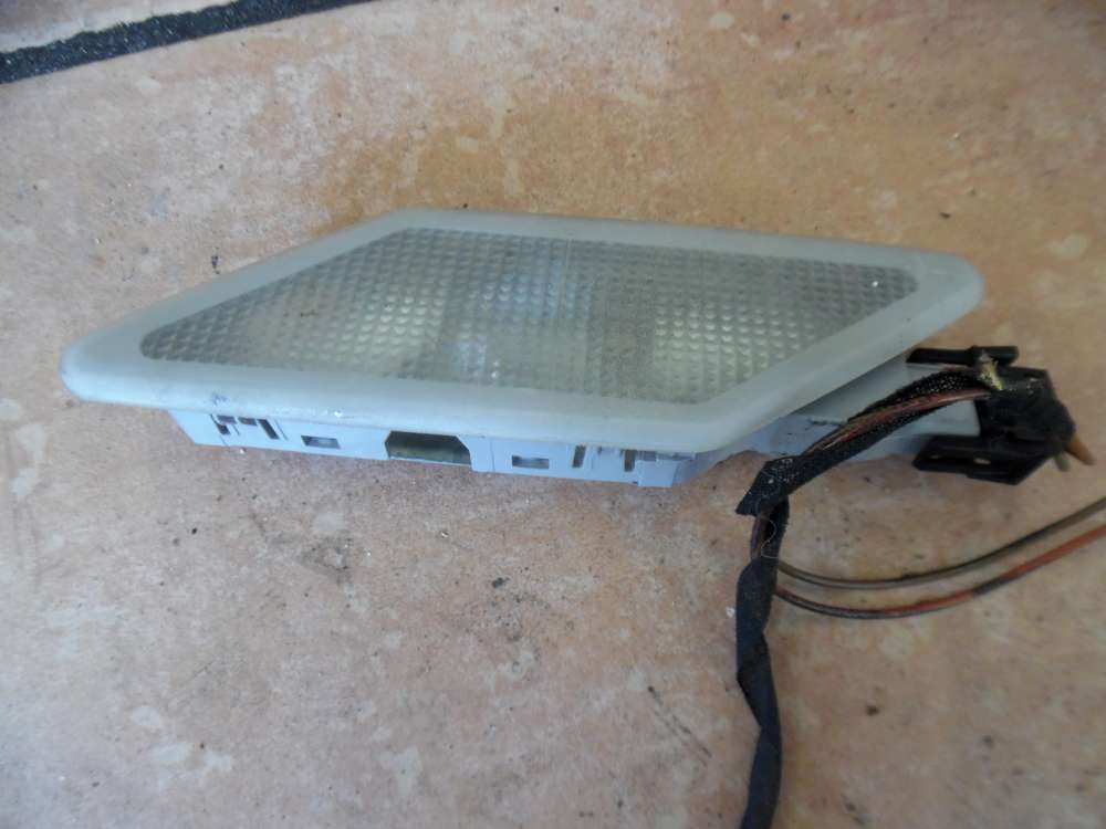 BMW E36 3er Innenleuchte Hinten Rechts 63.31- 1387038