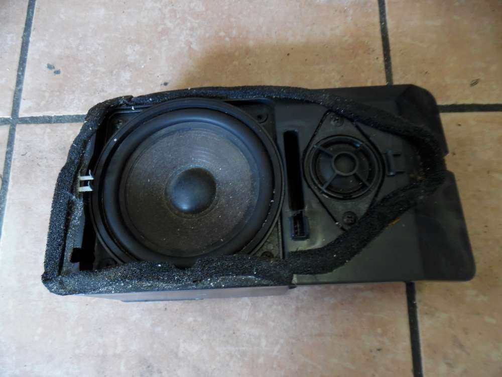 BMW E36 3er Bj:1995 Lautsprechergehäuse Hinten Rechts 1387278 8361404