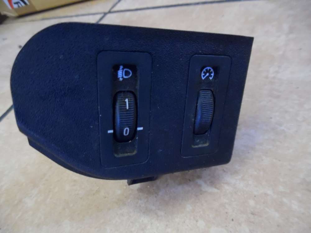 BMW E36 3er Bj:1995 LWR Tacho licht schalter switch 1387457