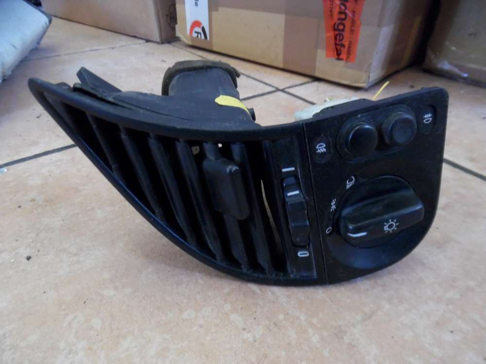BMW E36 3er Bj:1995 Schalter Licht mit Luftdüse 13933931