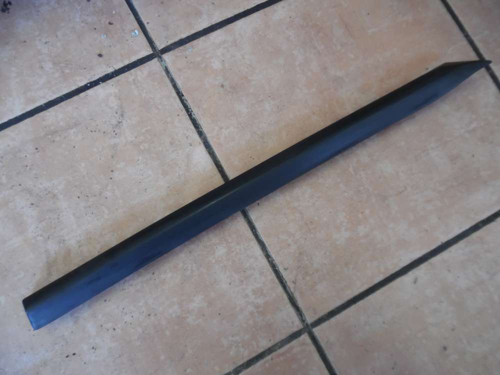 BMW E36 3er Bj:1995 Stossleiste Seitenteil Hinten Rechts 19772480