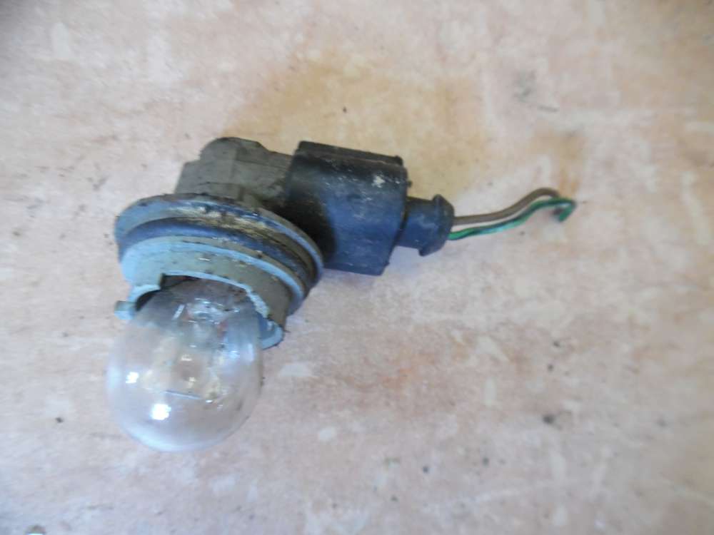 VW Golf 5 Lampentrger Heckleuchte 1H0953123