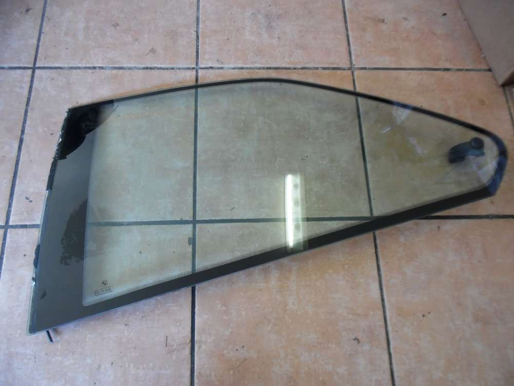 BMW E36 3er Bj:1995 Seitenscheibe Scheibe Hinten Links