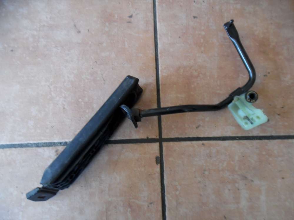 Mercedes-Benz W124 E-Klasse Gas Pedale Pedal 1233010082