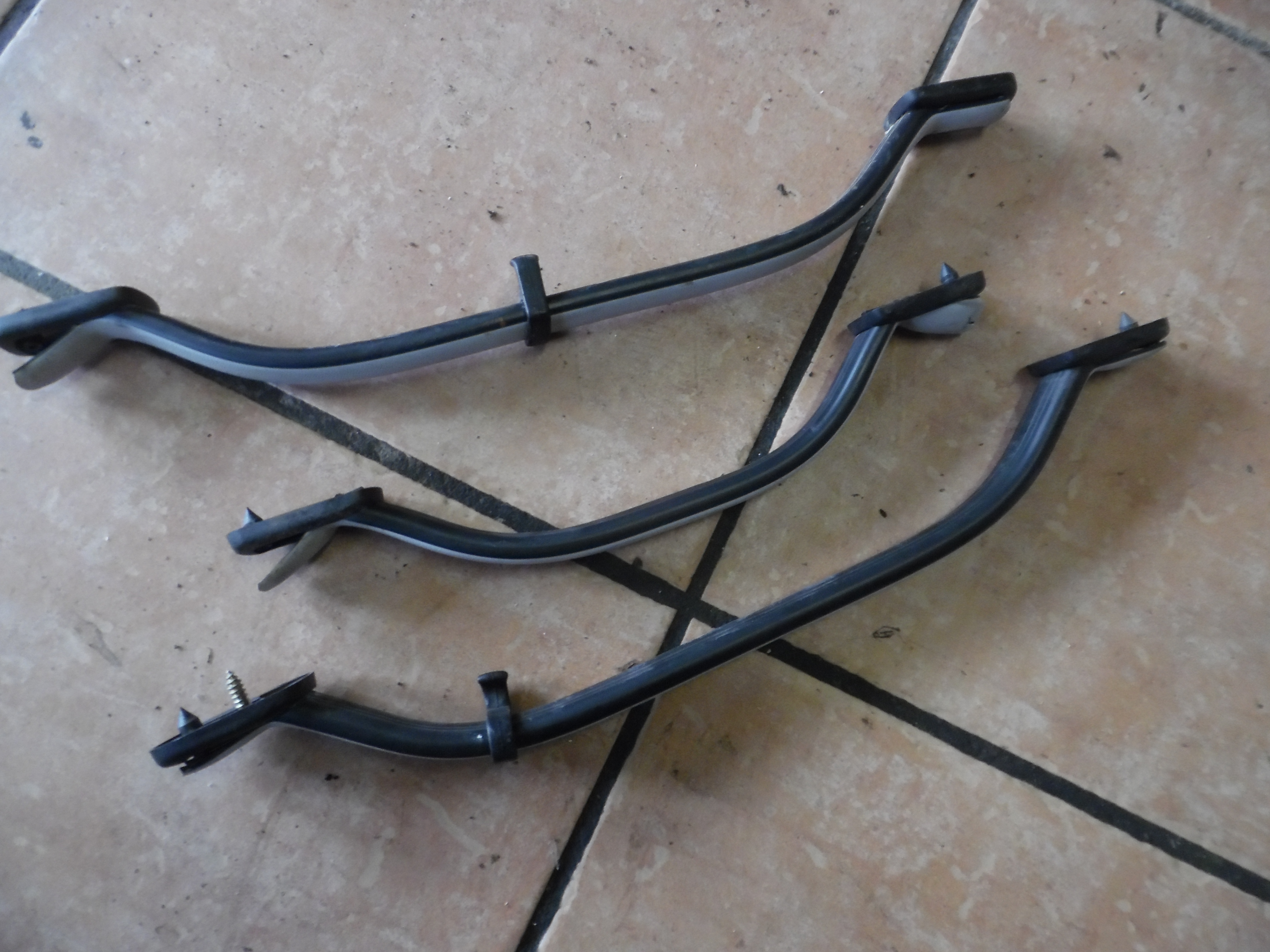 Mercedes-Benz 190E W201 Himmelgriff Griff Haltegriff Halter Himmel