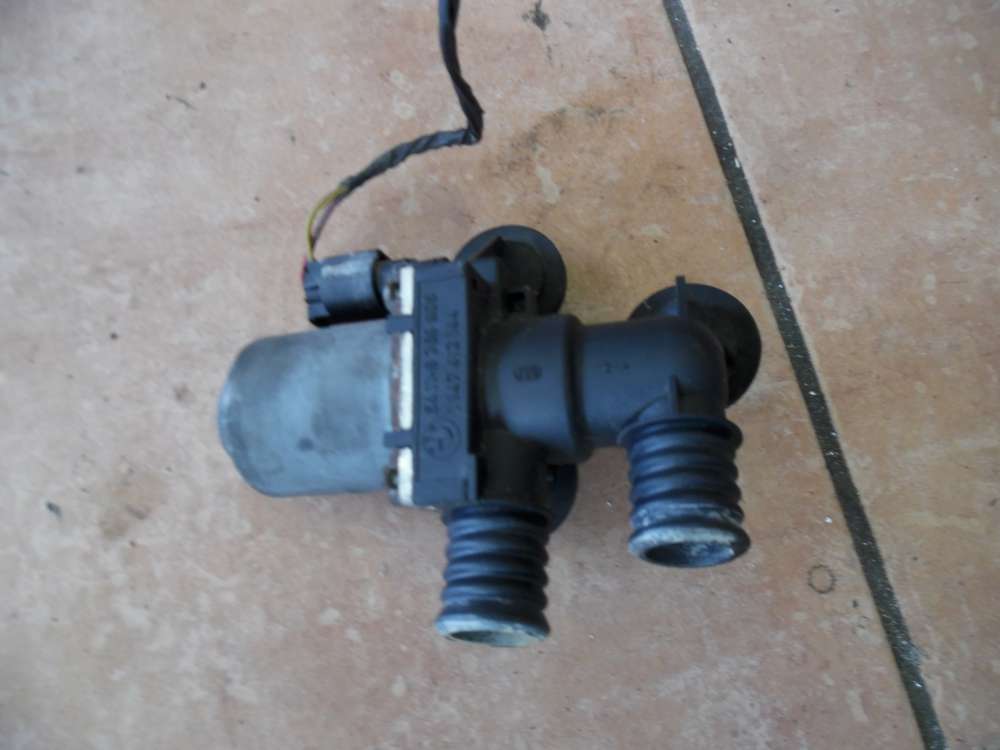 BMW 318i E46 Bj:2000 Wasserpumpe Zusatzwasserpumpe 8369805