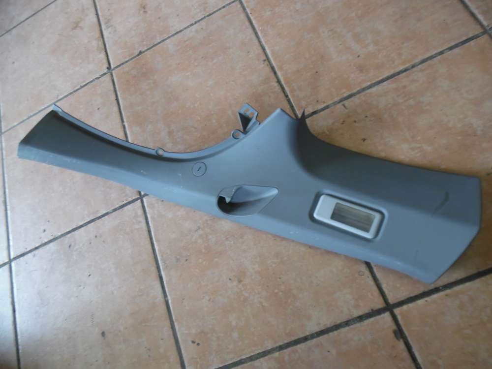 BMW 318i E46 D-Sulen Verkleidung Kofferraum Hinten Rechts 8209014